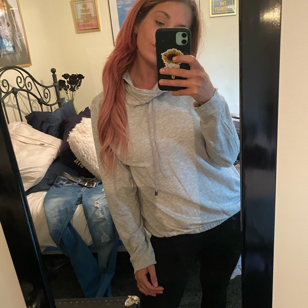 Cable and Gauge comfiest pull over.